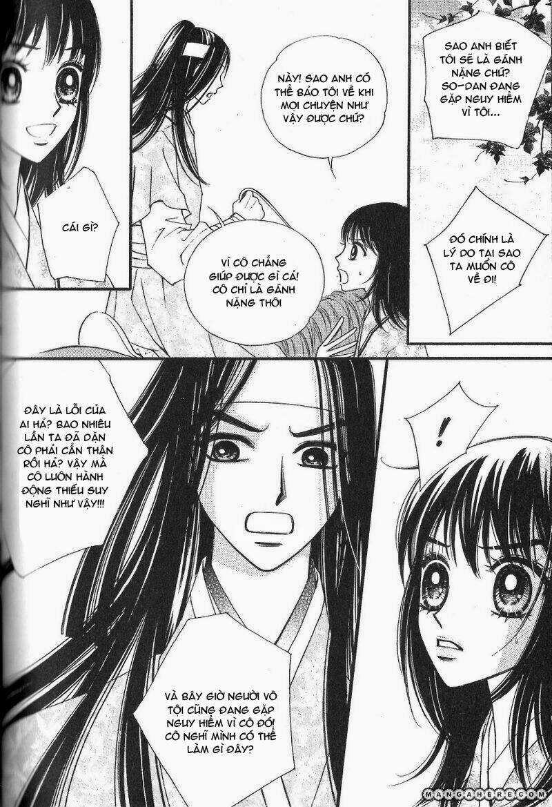 Sarasah - Chapter 26 - Trang 4