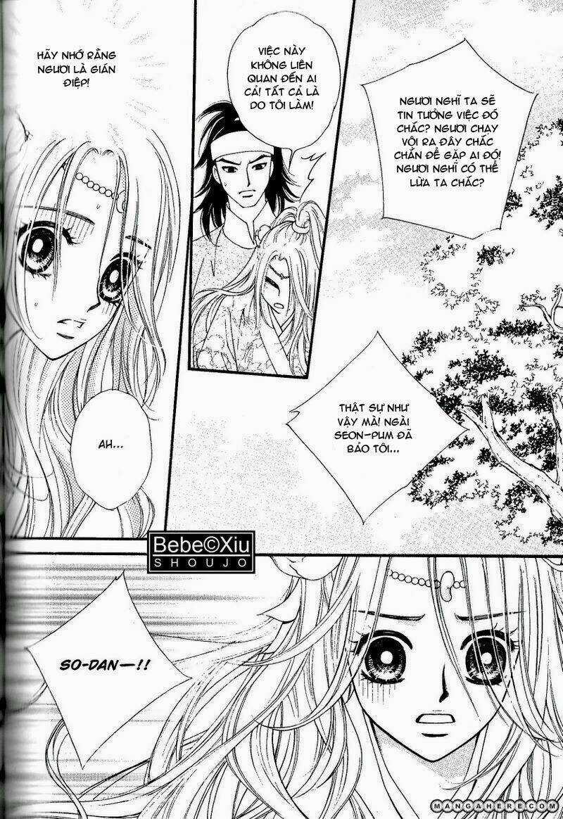 Sarasah - Chapter 26 - Trang 8