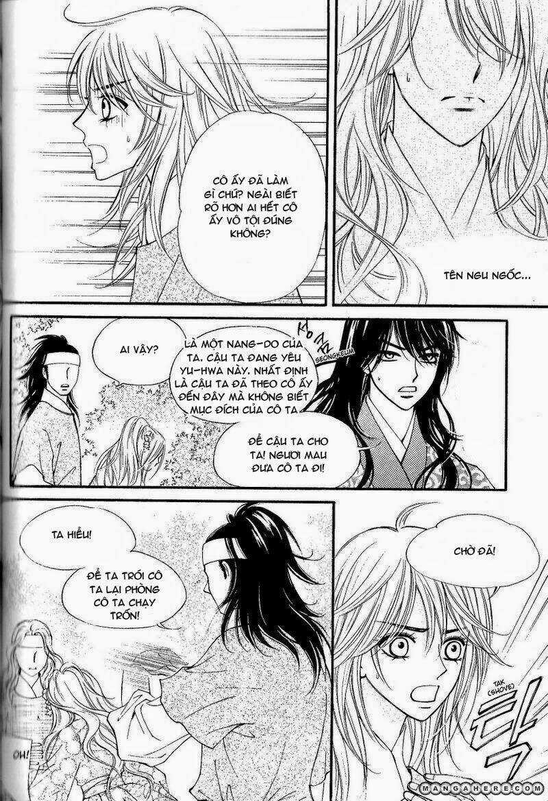 Sarasah - Chapter 26 - Trang 10