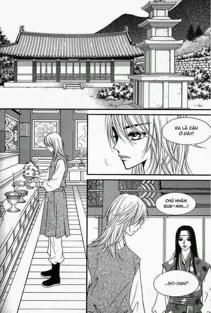 Sarasah - Chapter 27 - Trang 11