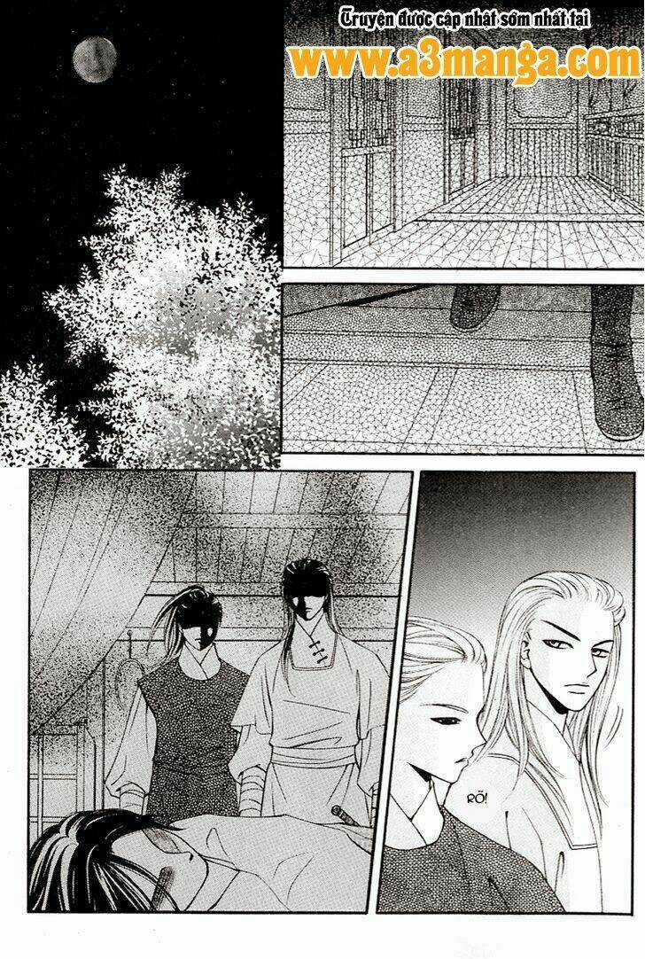 Sarasah - Chapter 27 - Trang 20