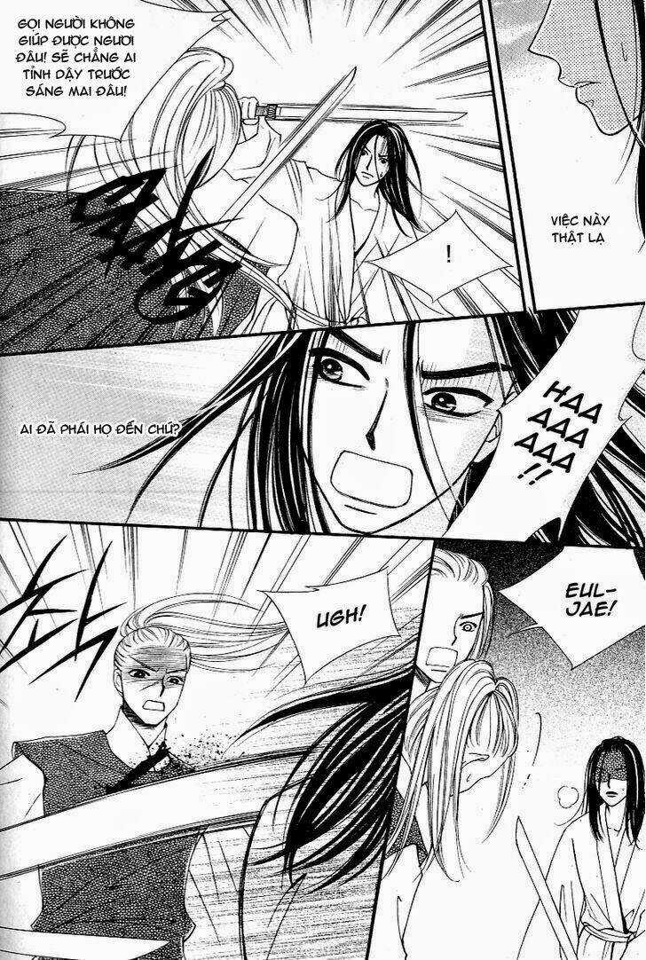 Sarasah - Chapter 27 - Trang 23