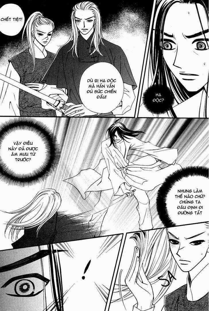 Sarasah - Chapter 27 - Trang 24