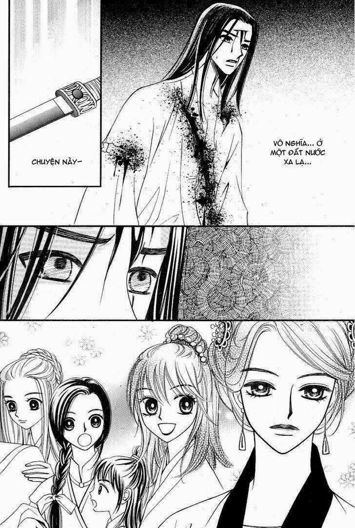 Sarasah - Chapter 27 - Trang 27