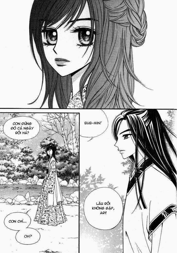 Sarasah - Chapter 27 - Trang 30