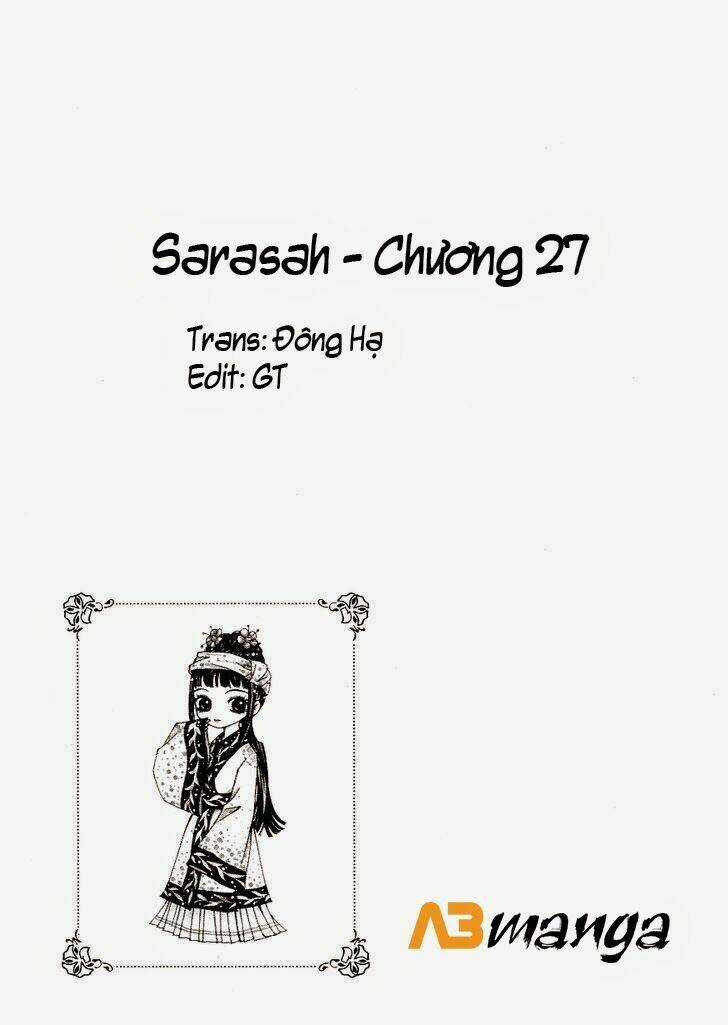 Sarasah - Chapter 27 - Trang 4