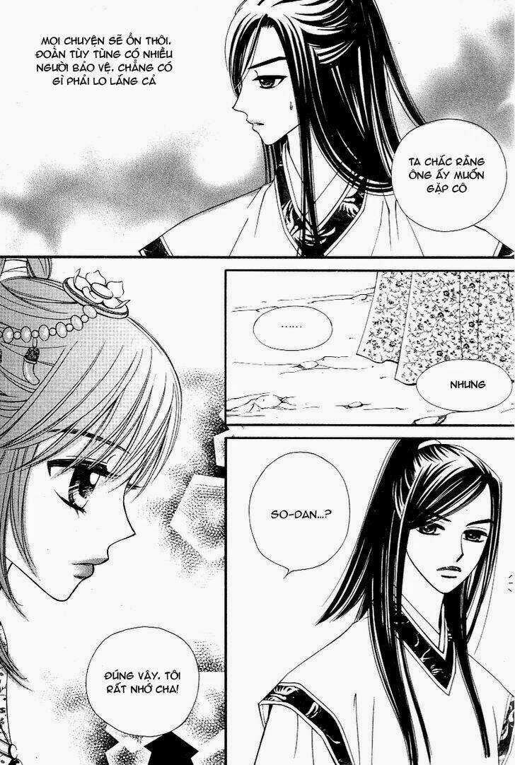 Sarasah - Chapter 27 - Trang 32