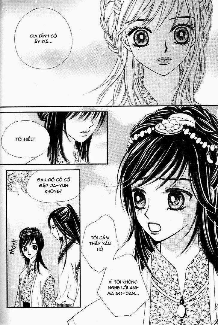 Sarasah - Chapter 27 - Trang 33