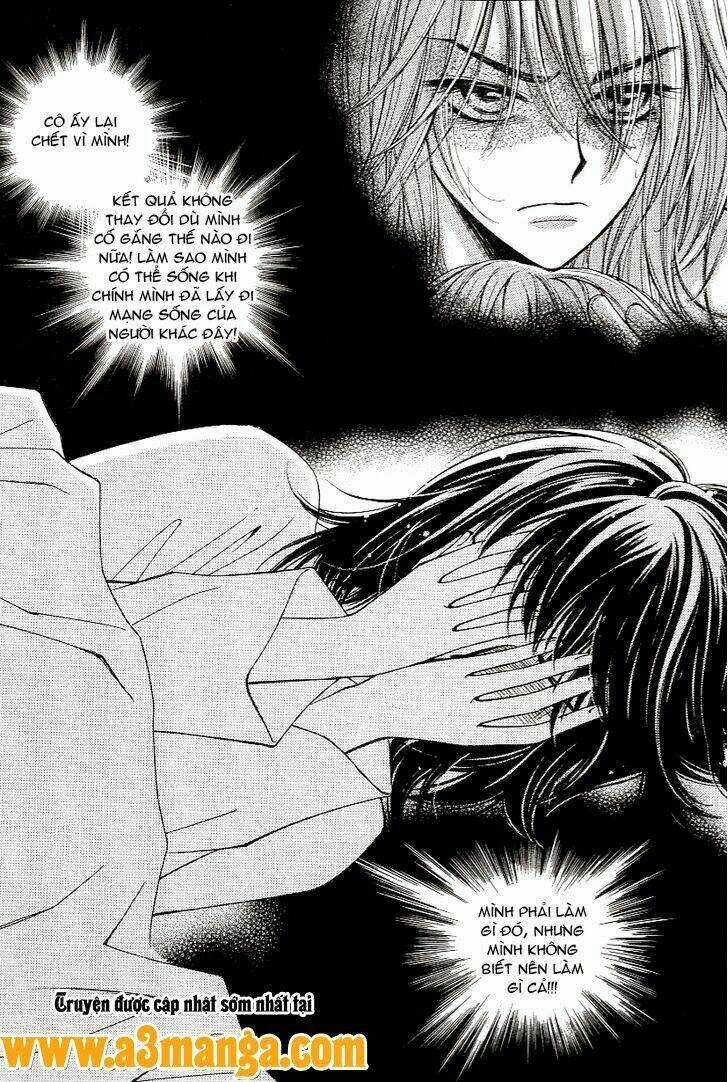 Sarasah - Chapter 27 - Trang 10