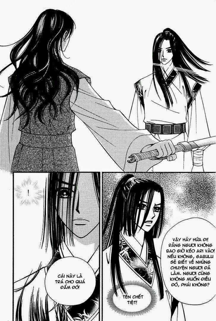 Sarasah - Chapter 28 - Trang 14