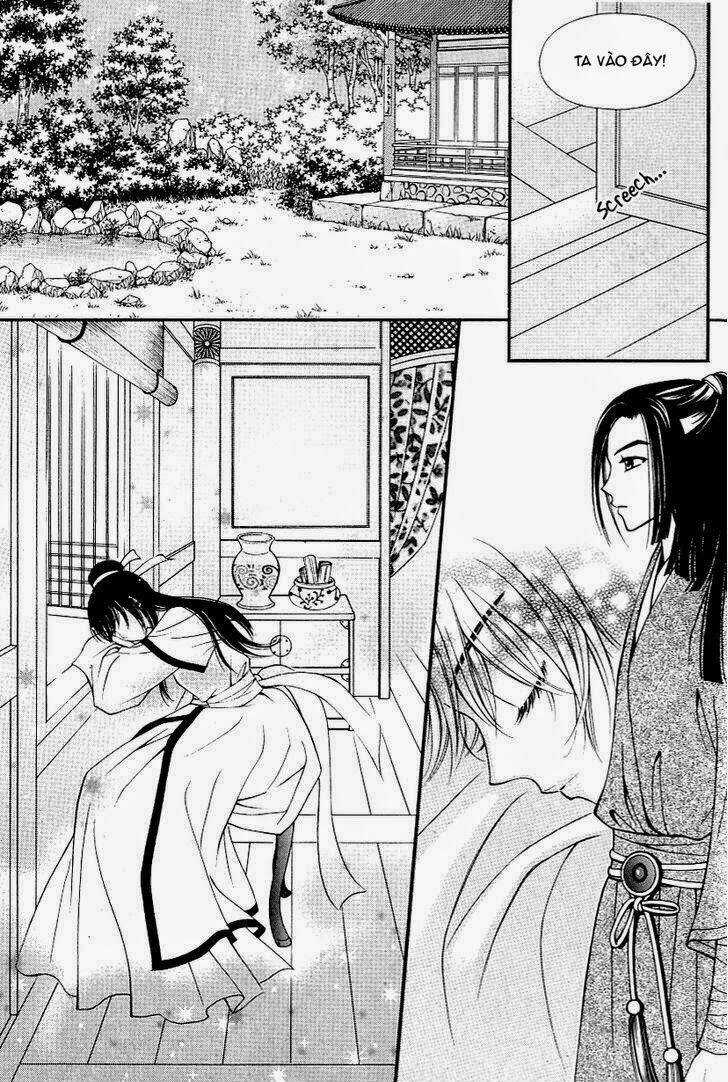 Sarasah - Chapter 28 - Trang 16