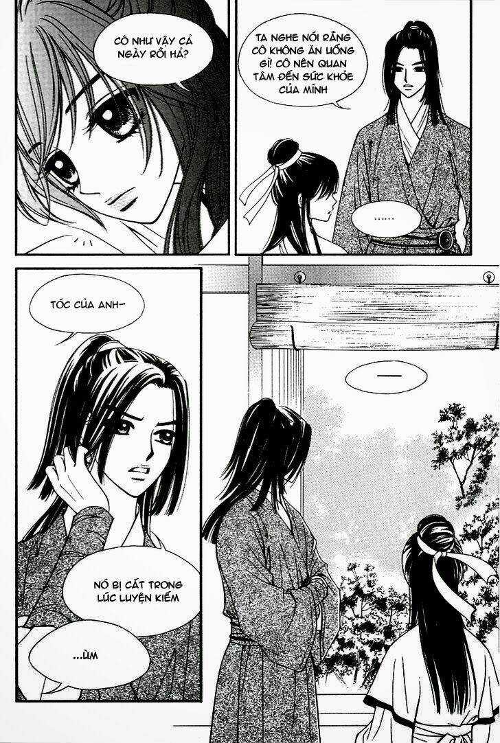 Sarasah - Chapter 28 - Trang 17