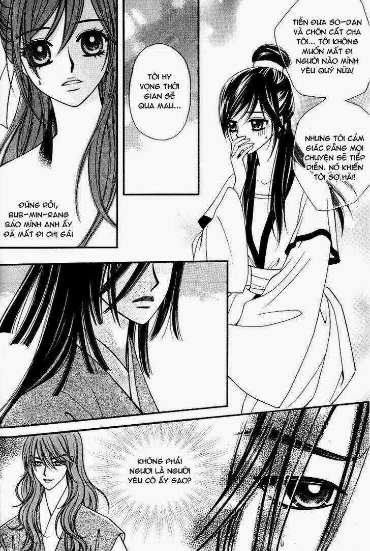 Sarasah - Chapter 28 - Trang 19