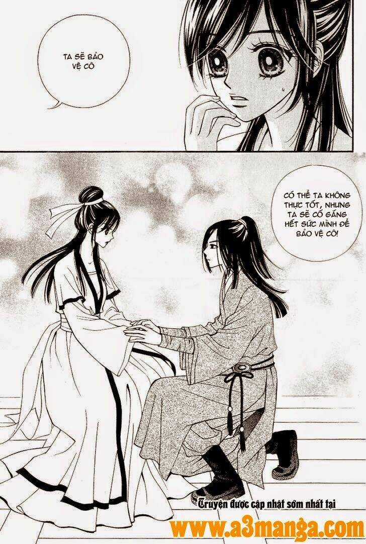 Sarasah - Chapter 28 - Trang 20