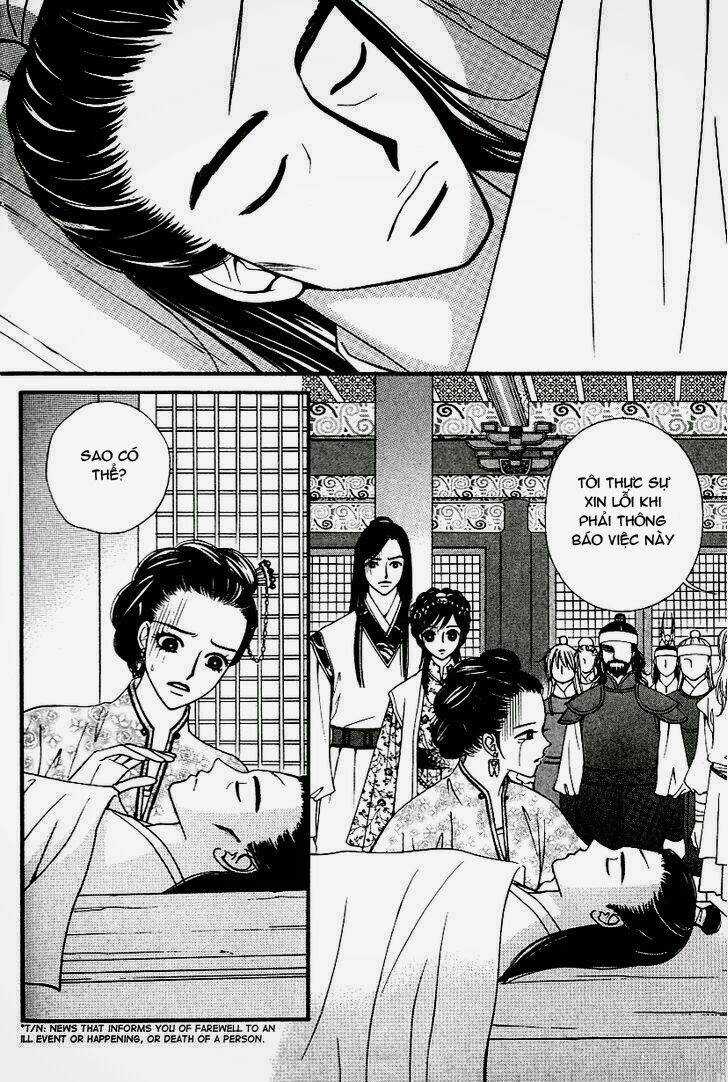 Sarasah - Chapter 28 - Trang 3