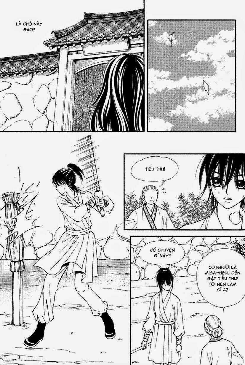 Sarasah - Chapter 28 - Trang 24