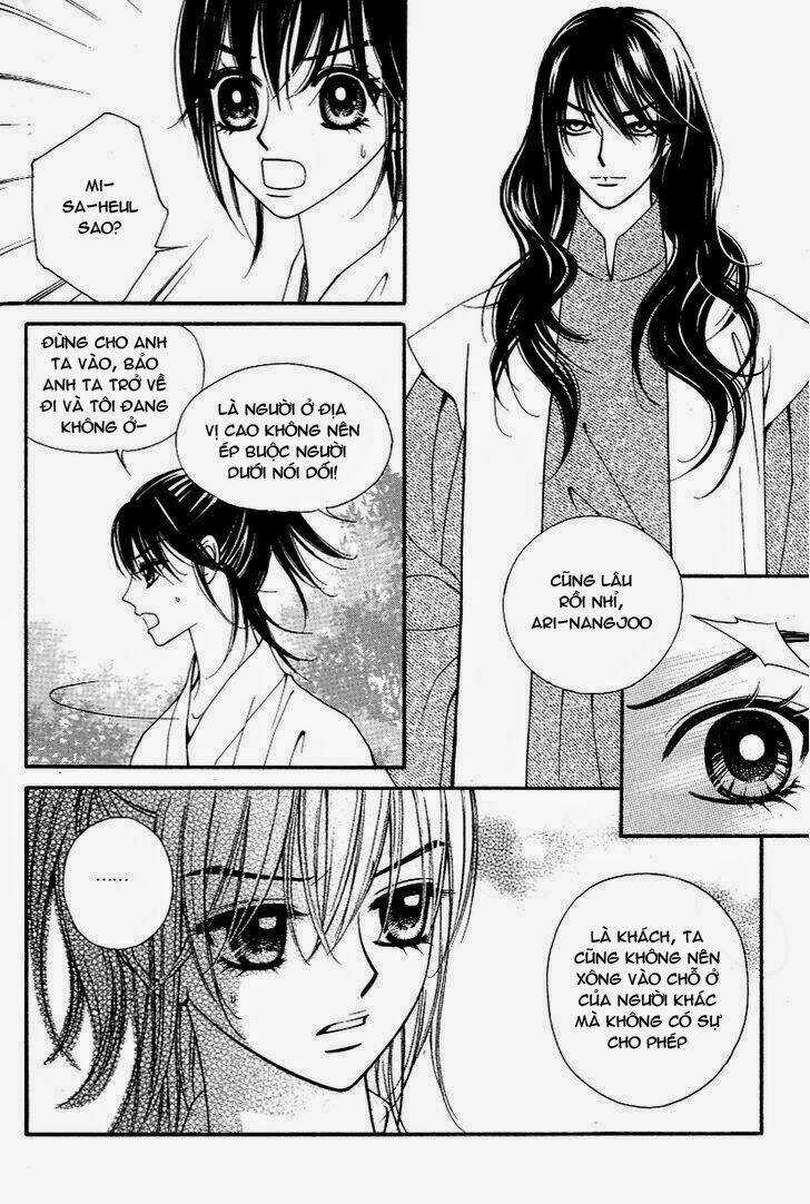 Sarasah - Chapter 28 - Trang 25