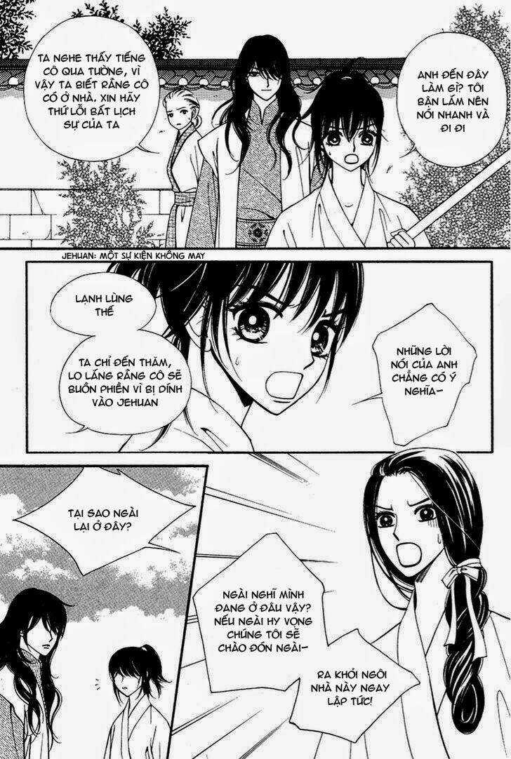 Sarasah - Chapter 28 - Trang 26