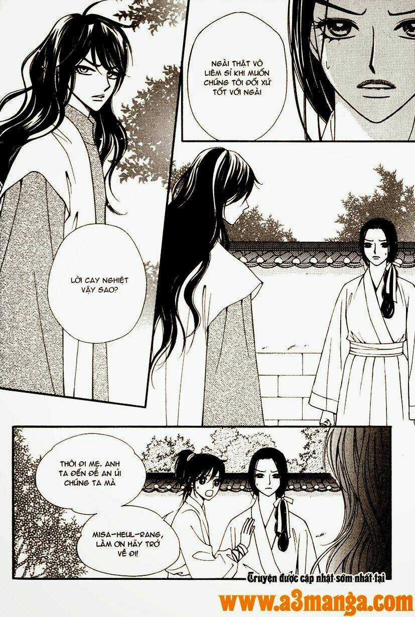 Sarasah - Chapter 28 - Trang 27