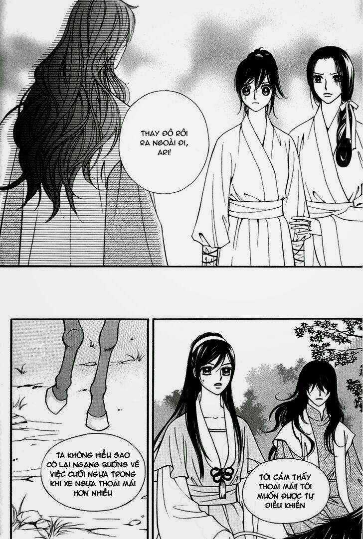 Sarasah - Chapter 28 - Trang 29