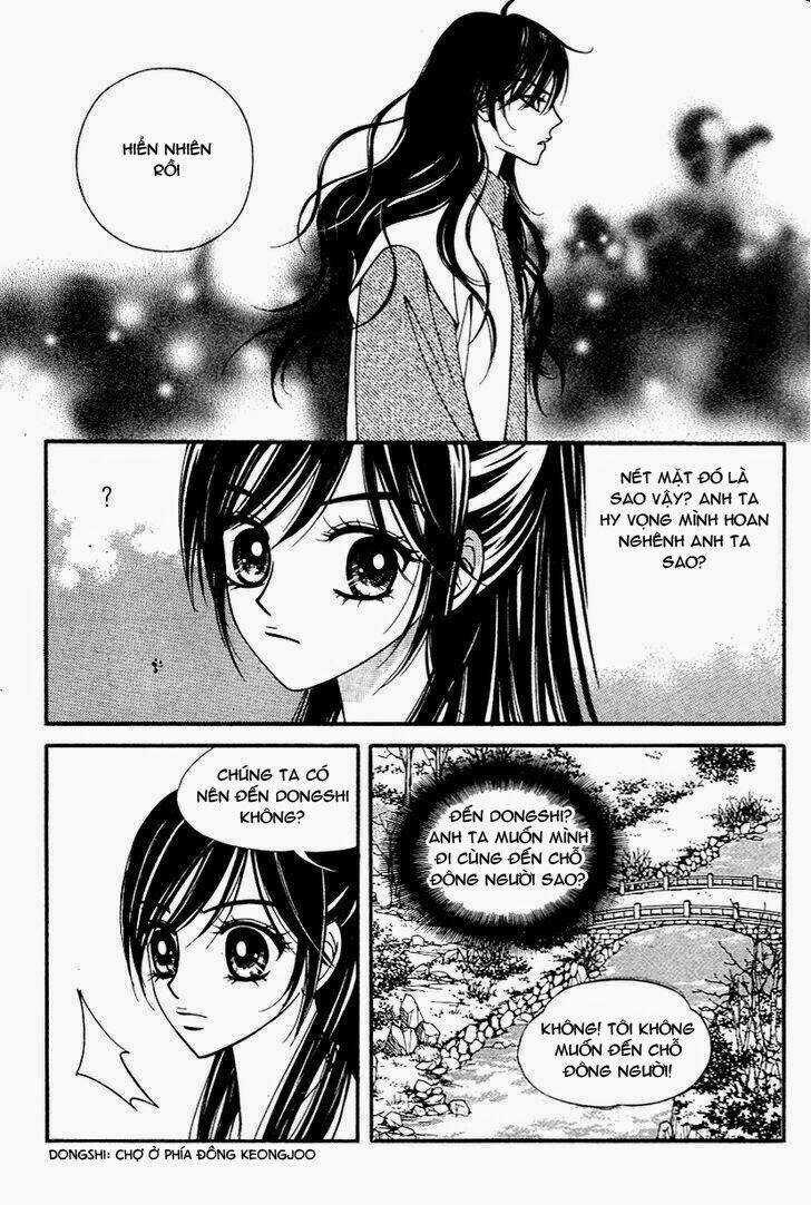 Sarasah - Chapter 28 - Trang 30