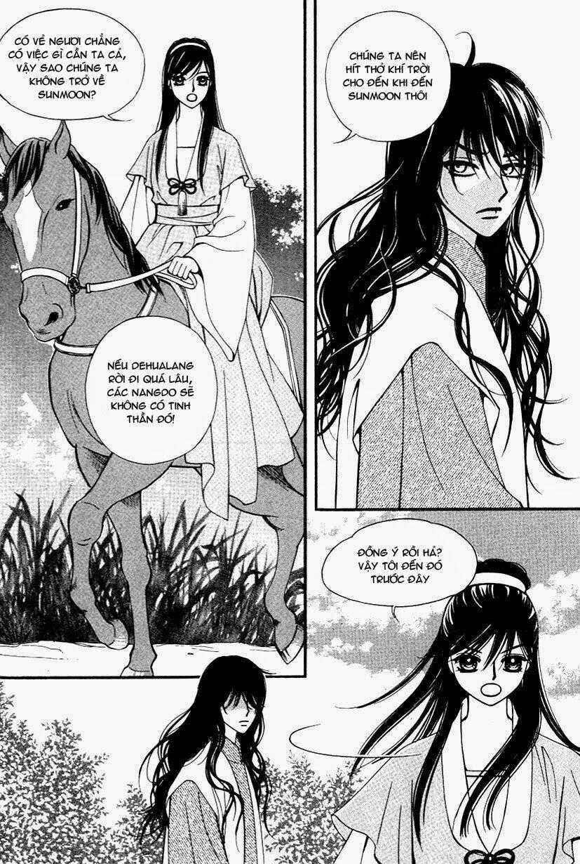 Sarasah - Chapter 28 - Trang 31