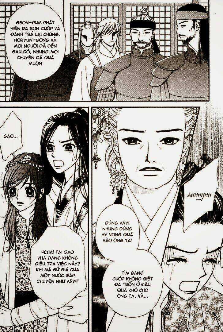 Sarasah - Chapter 28 - Trang 5