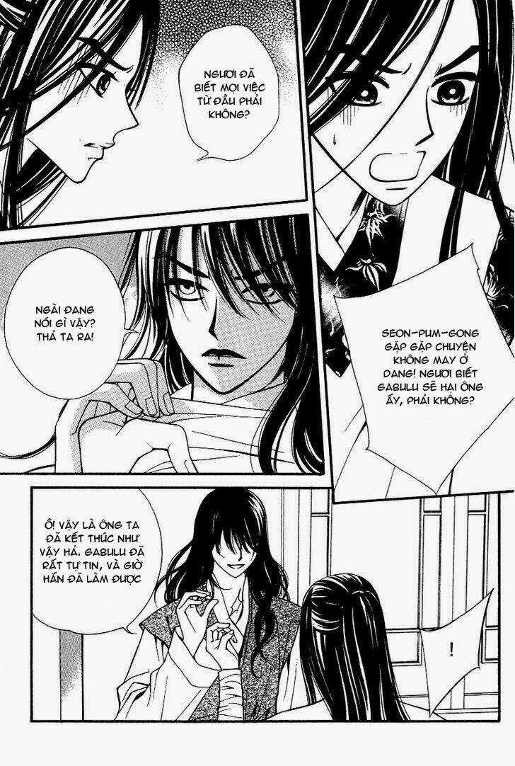 Sarasah - Chapter 28 - Trang 10