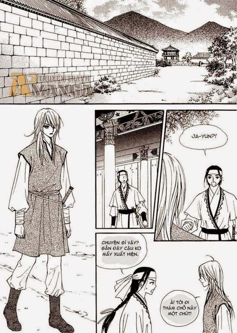 Sarasah - Chapter 29 - Trang 1