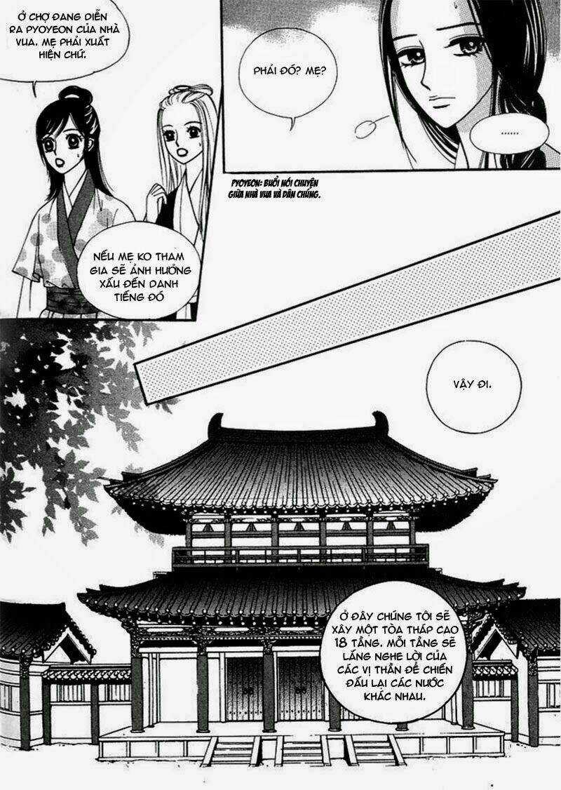 Sarasah - Chapter 29 - Trang 14
