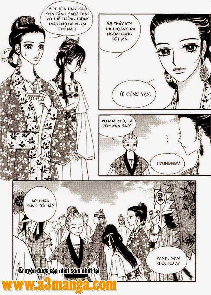 Sarasah - Chapter 29 - Trang 16