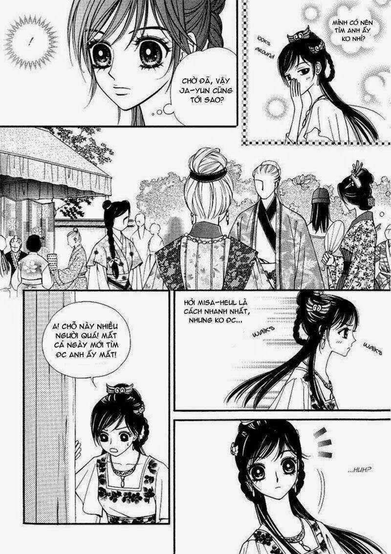 Sarasah - Chapter 29 - Trang 18