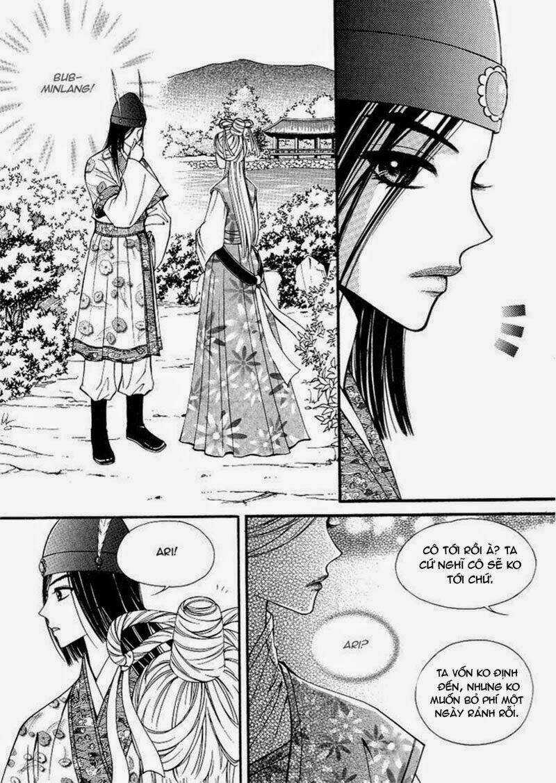 Sarasah - Chapter 29 - Trang 19