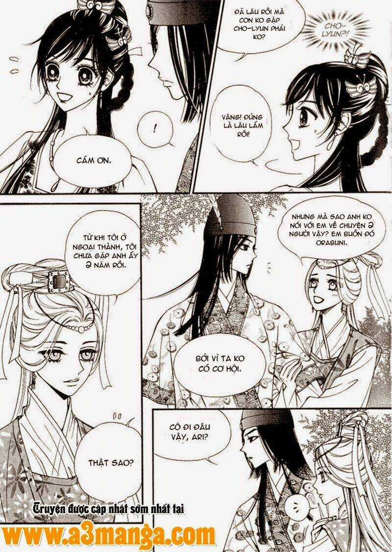 Sarasah - Chapter 29 - Trang 21