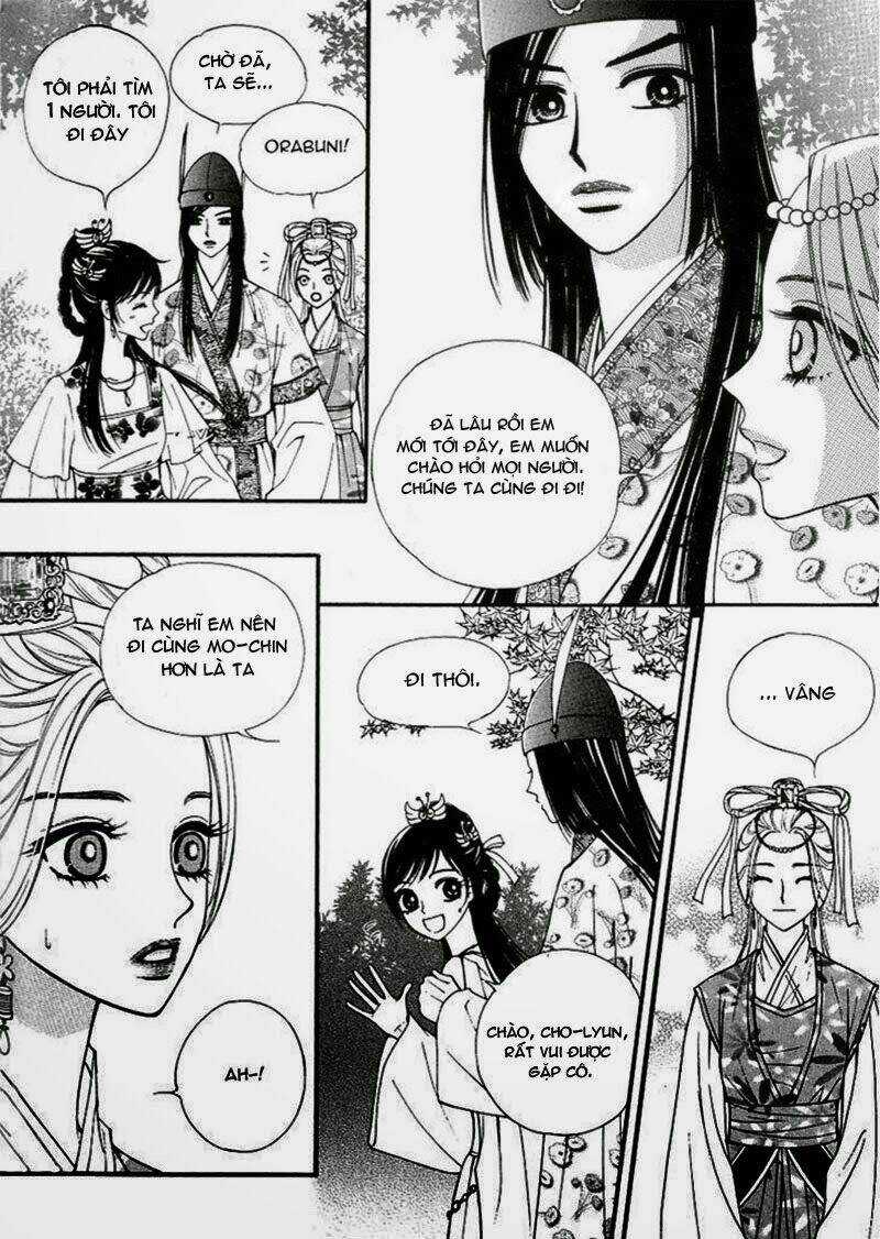 Sarasah - Chapter 29 - Trang 22