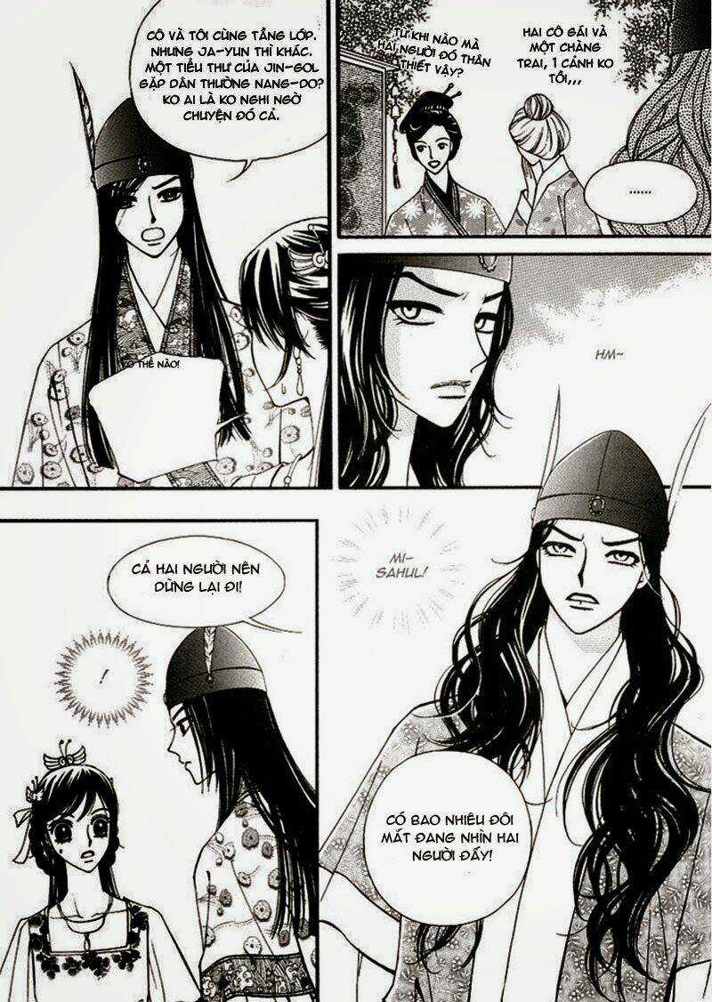 Sarasah - Chapter 29 - Trang 24