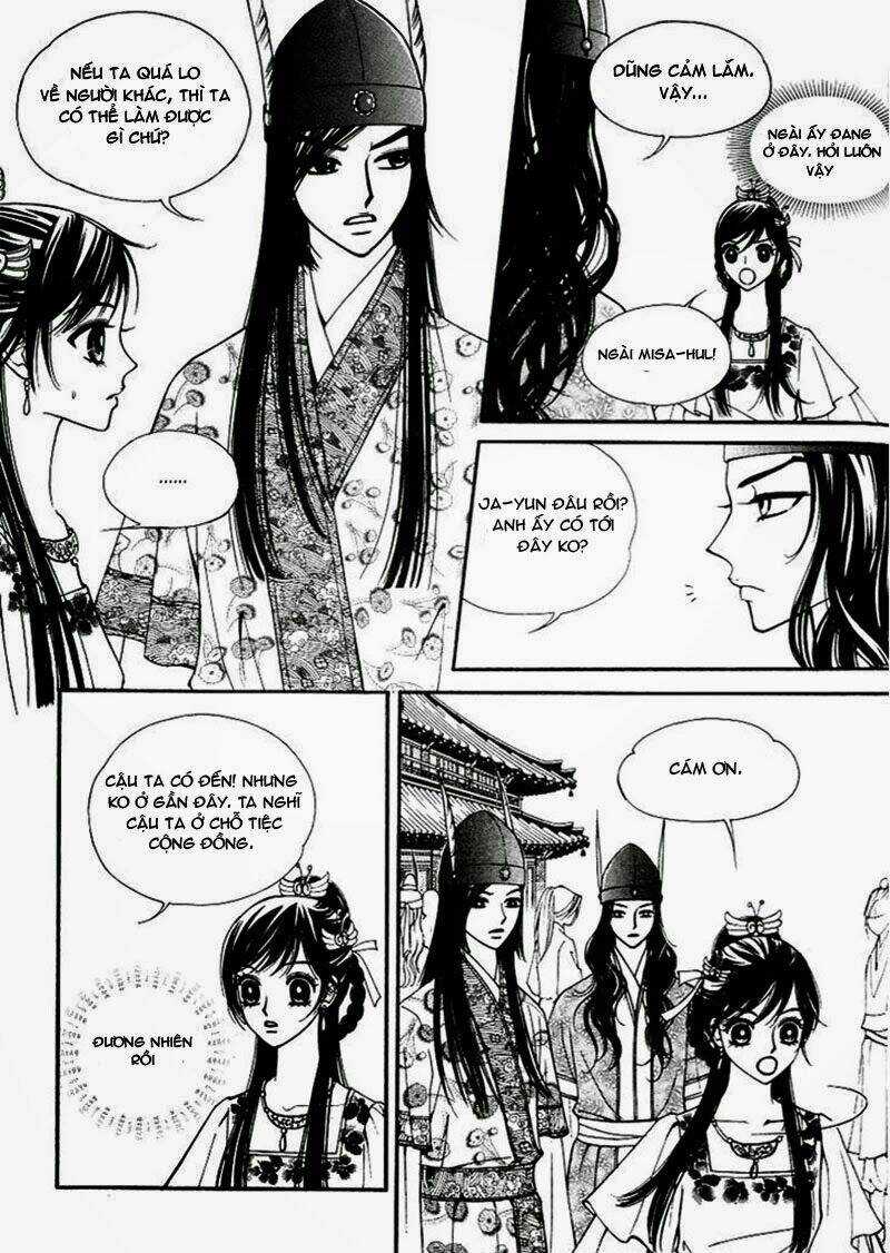 Sarasah - Chapter 29 - Trang 25