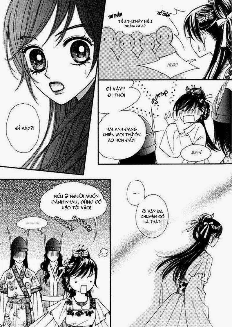 Sarasah - Chapter 29 - Trang 27