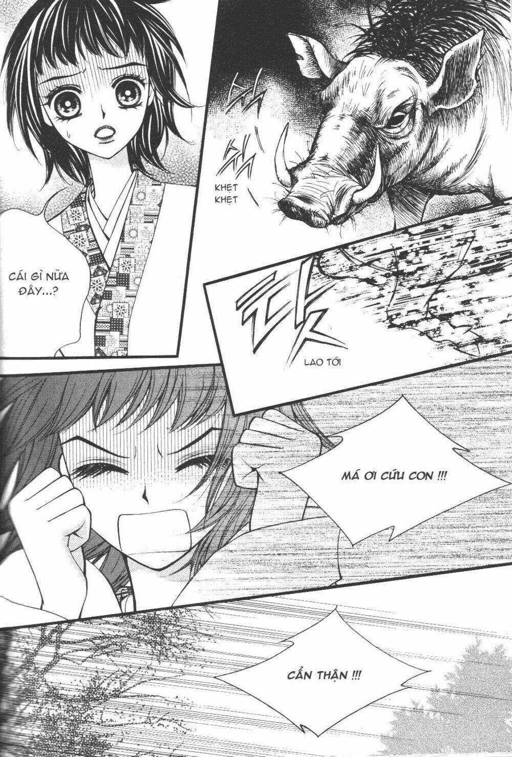 Sarasah - Chapter 3 - Trang 11