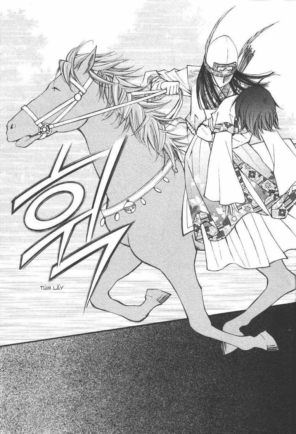 Sarasah - Chapter 3 - Trang 12