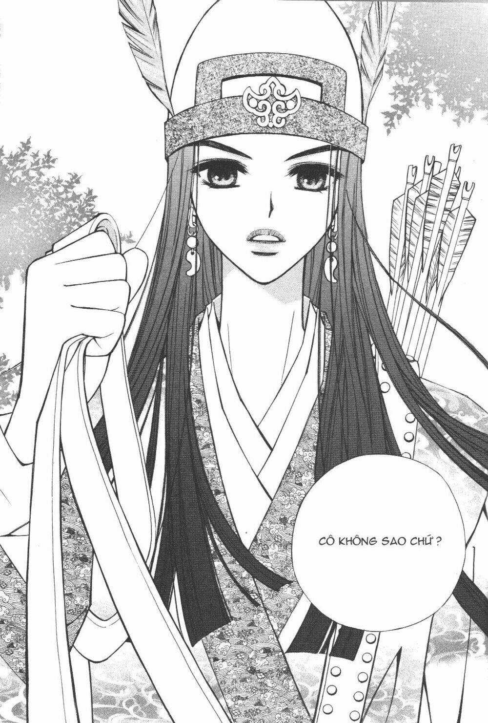 Sarasah - Chapter 3 - Trang 14