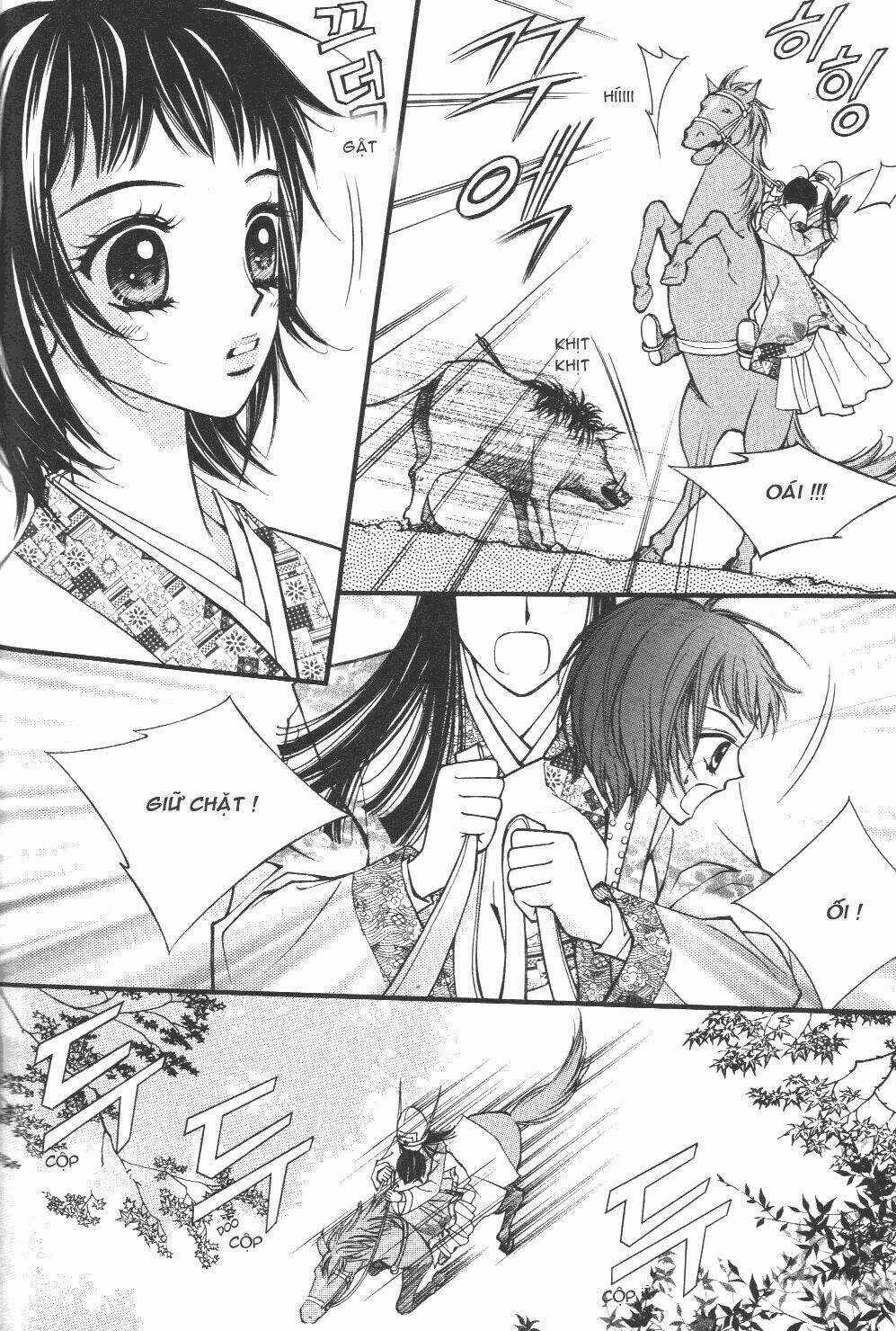 Sarasah - Chapter 3 - Trang 15