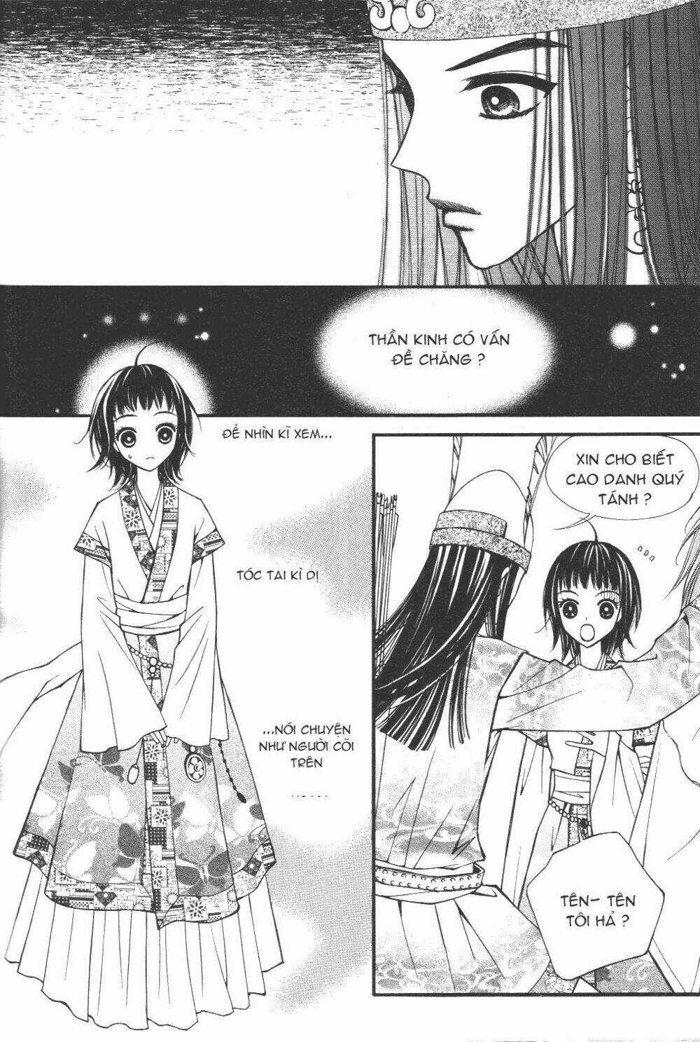 Sarasah - Chapter 3 - Trang 19