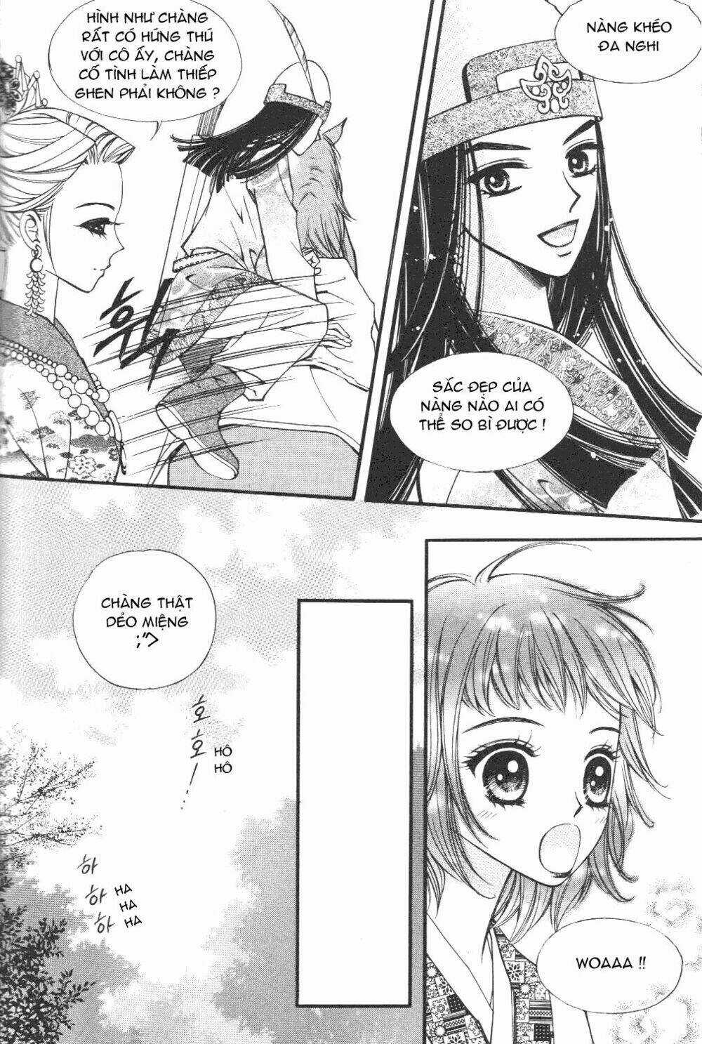 Sarasah - Chapter 3 - Trang 23