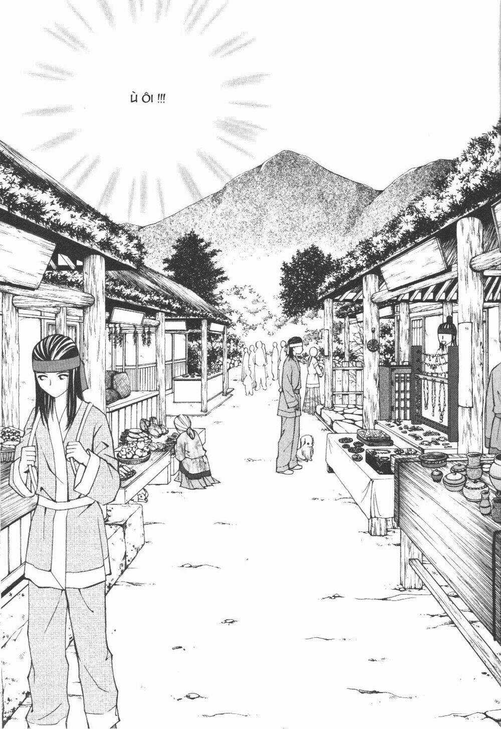 Sarasah - Chapter 3 - Trang 24