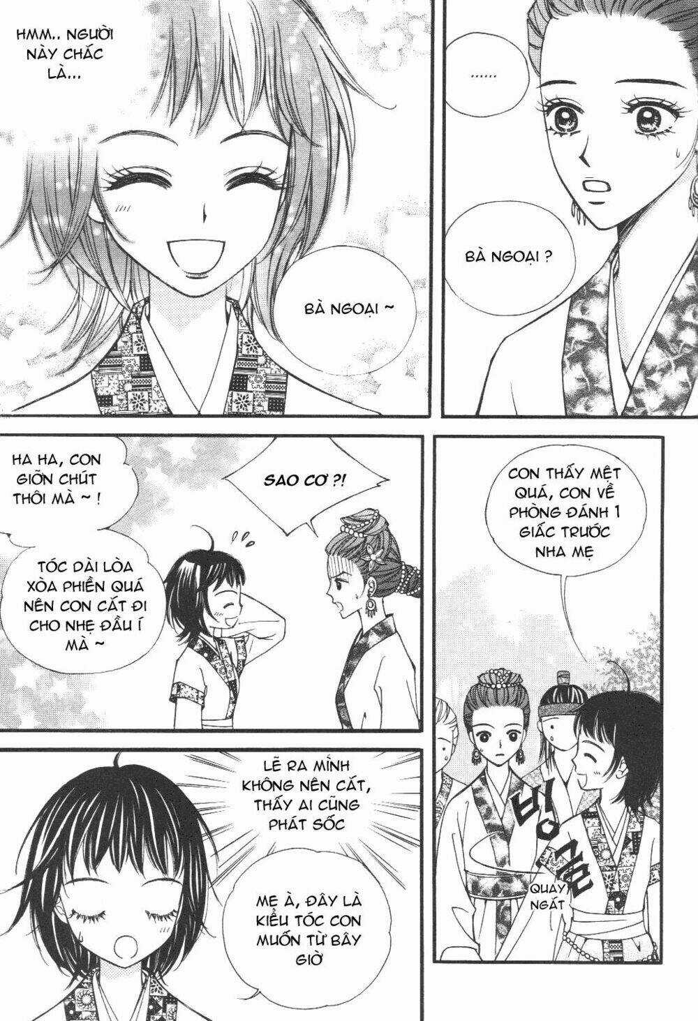 Sarasah - Chapter 3 - Trang 28