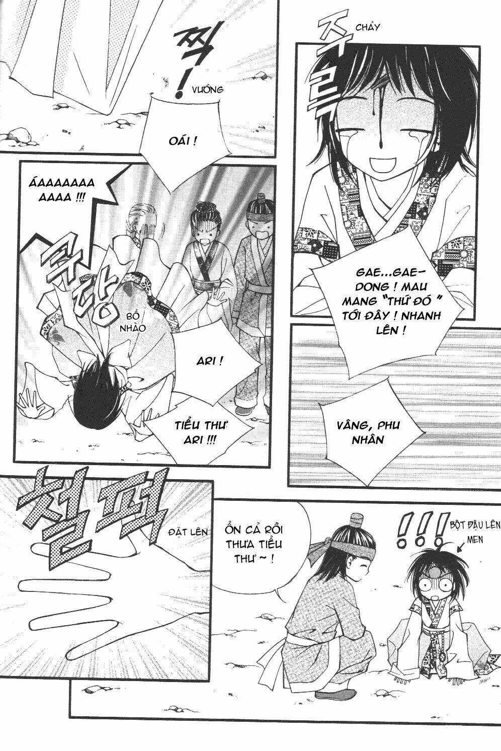 Sarasah - Chapter 3 - Trang 29