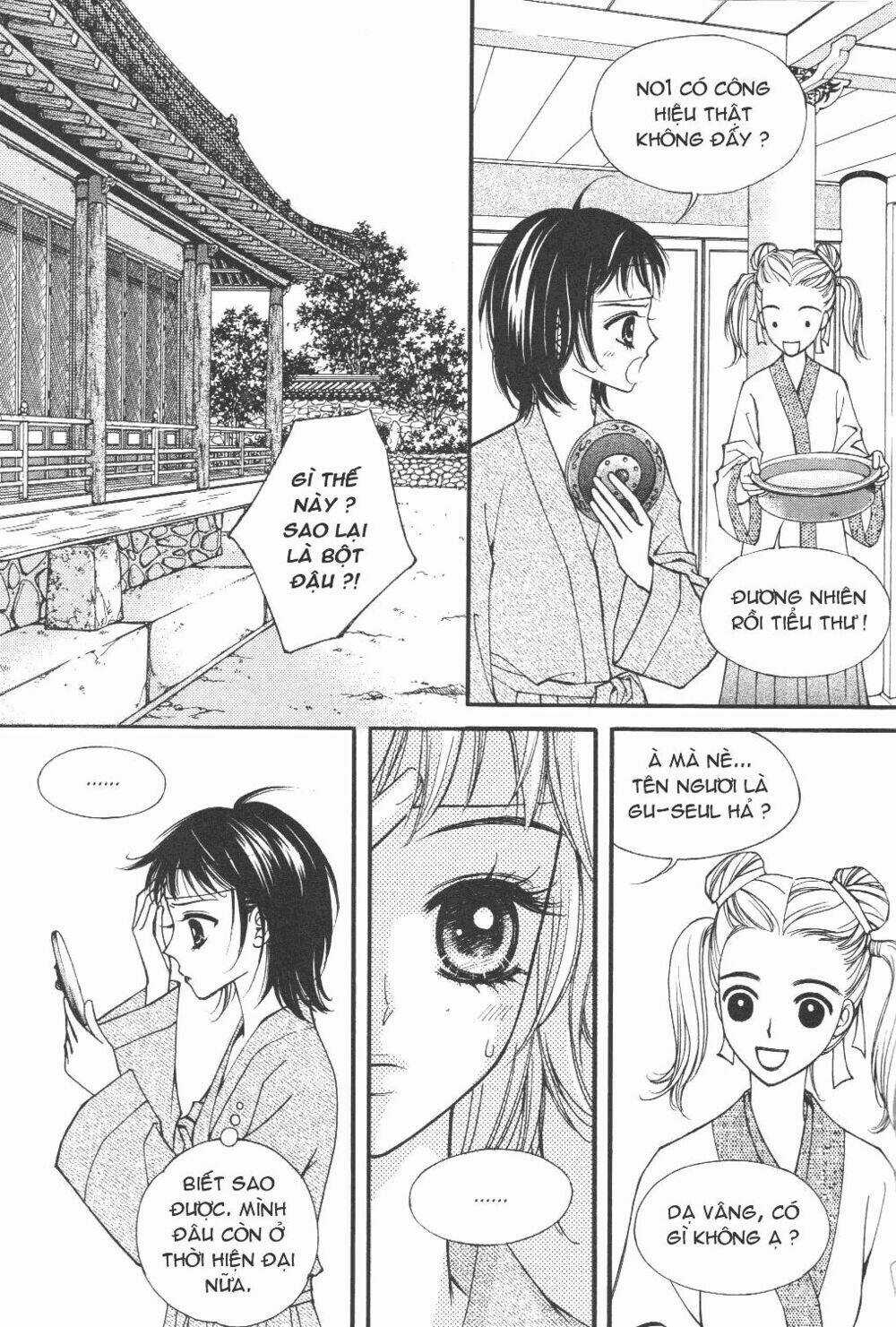 Sarasah - Chapter 3 - Trang 30