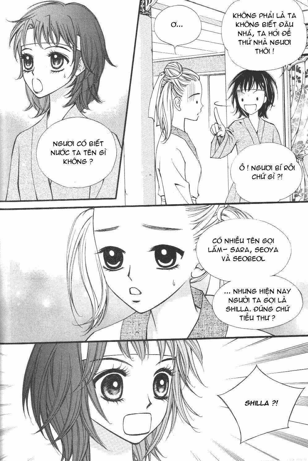 Sarasah - Chapter 3 - Trang 31