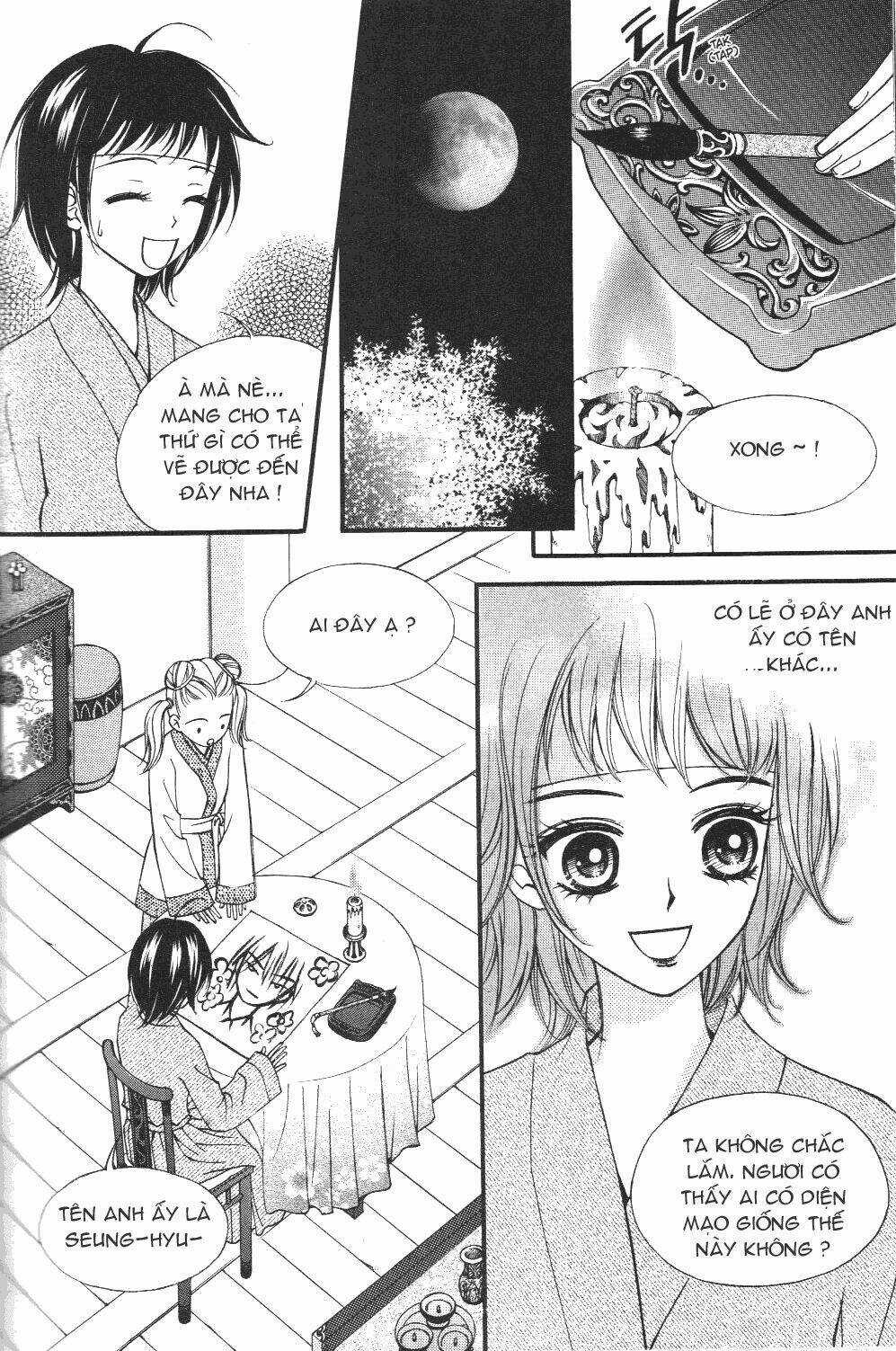 Sarasah - Chapter 3 - Trang 33